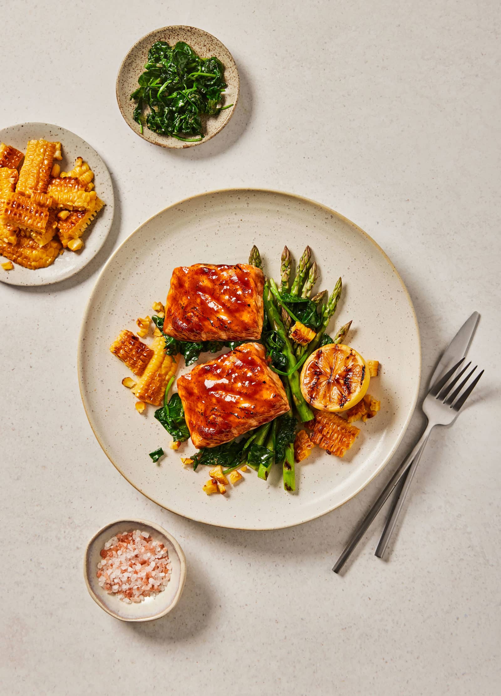 Our Salmon Skuna Bay